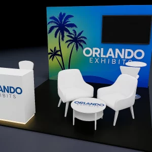 Orlando Exhibit Reception