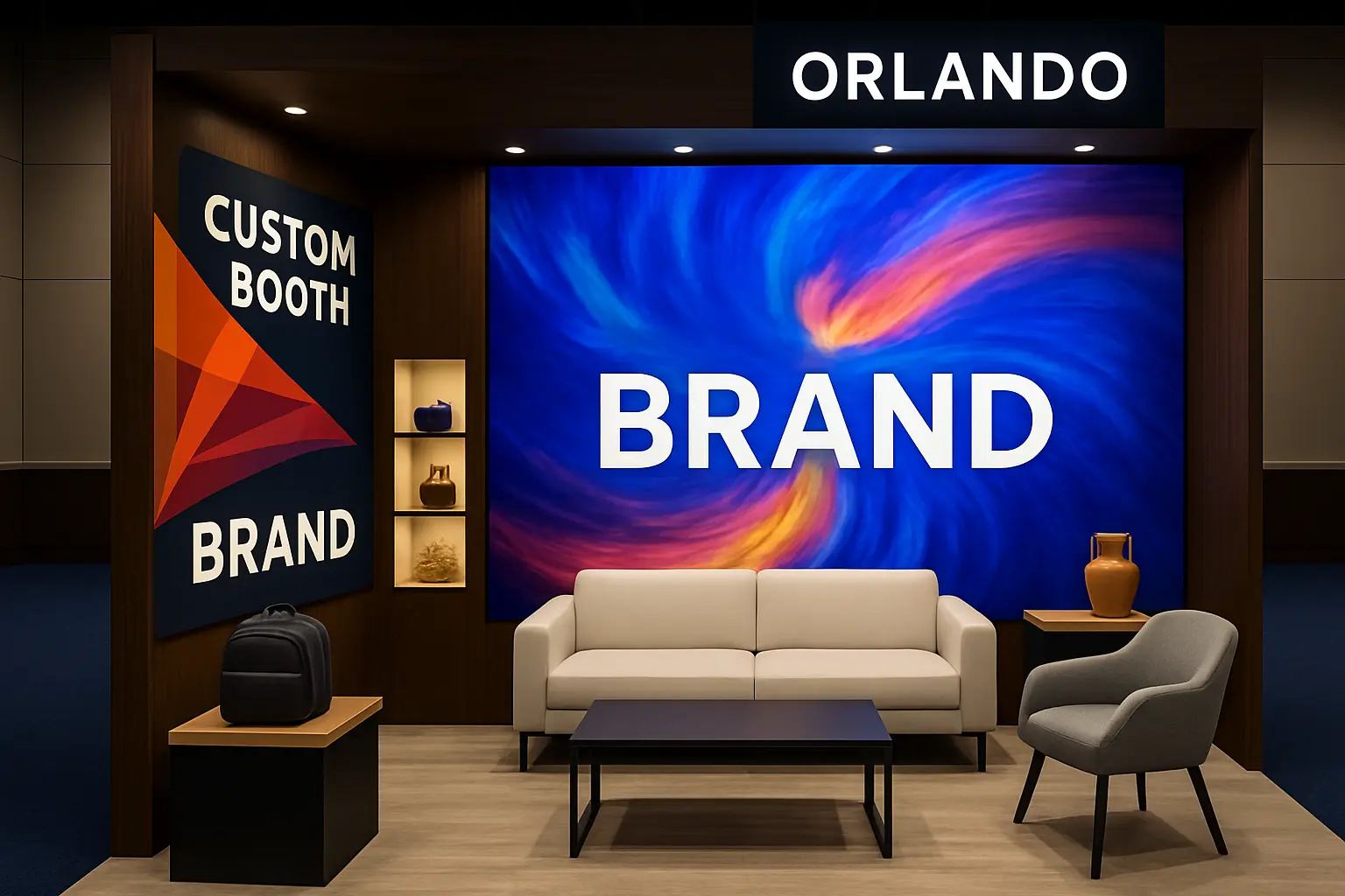 brand orlando