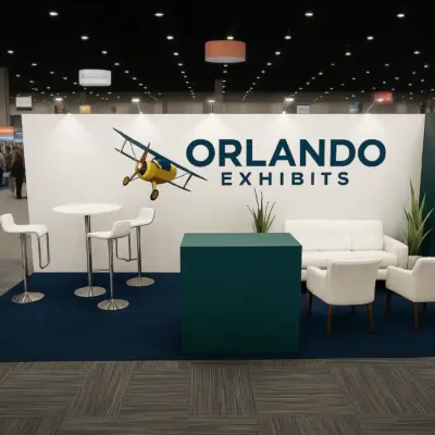 10x20 Global Exhibit Rentals Custom